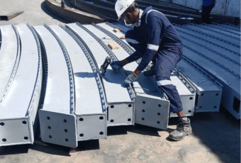 Estim construction company ltd Tanzania.